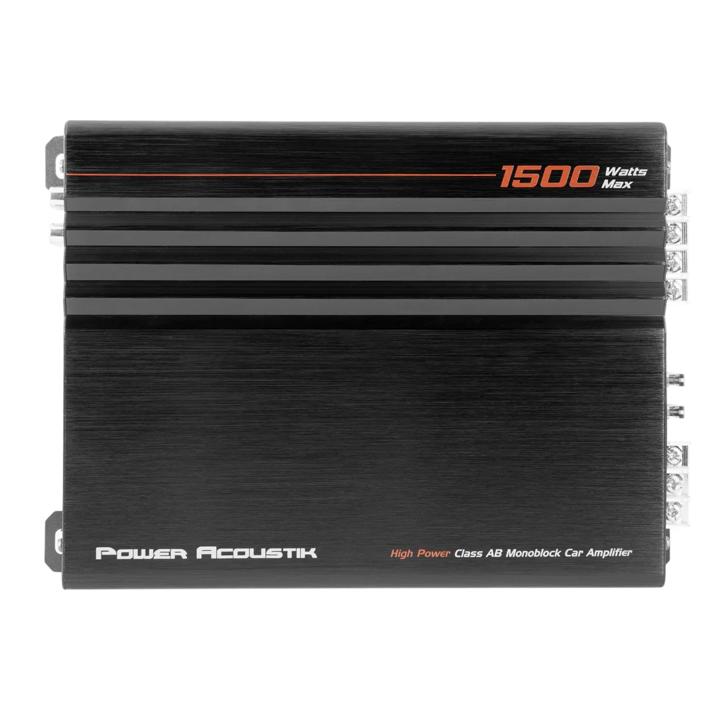 CA1-1500 | 1,500W Class A/B Monoblock Car Amplifier - Image 3
