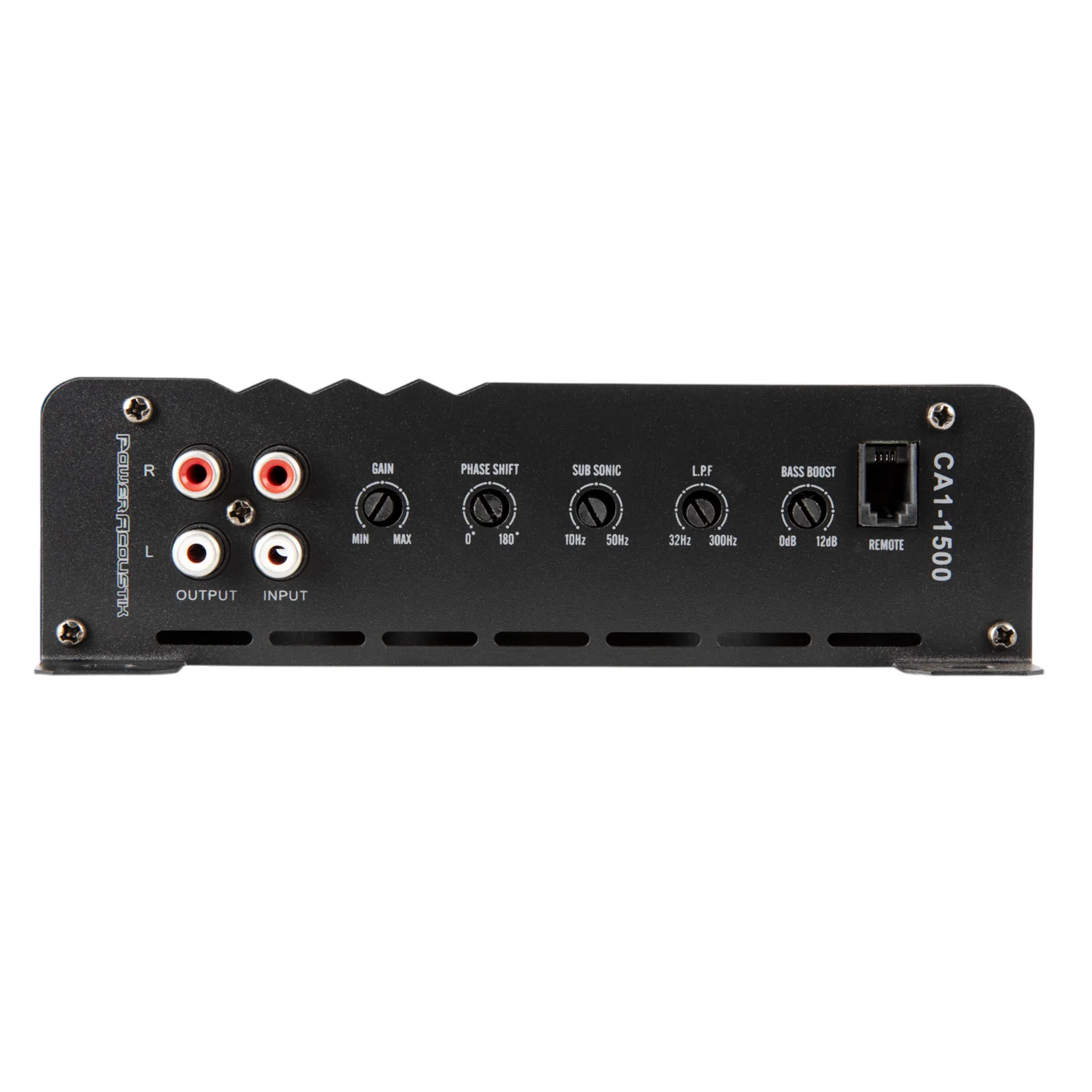 CA1-1500 | 1,500W Class A/B Monoblock Car Amplifier - Image 4