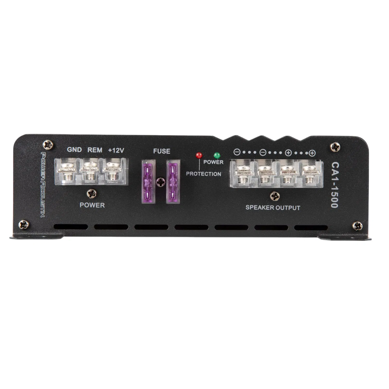CA1-1500 | 1,500W Class A/B Monoblock Car Amplifier - Image 5