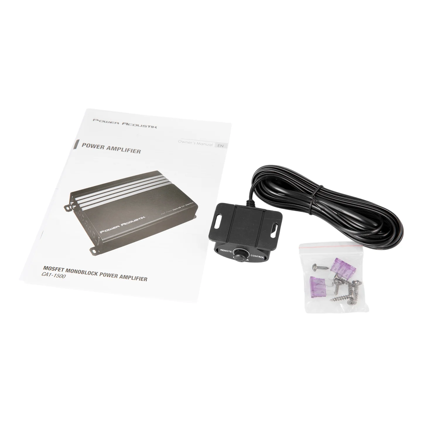 CA1-1500 | 1,500W Class A/B Monoblock Car Amplifier - Image 6