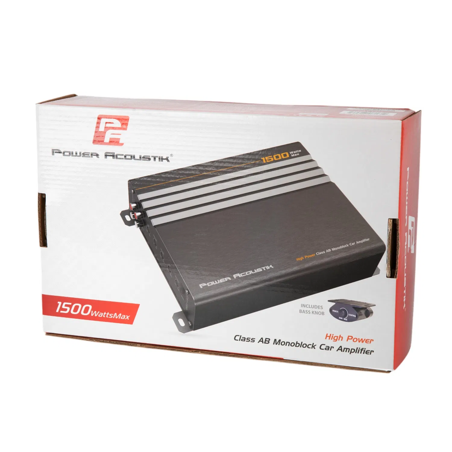 CA1-1500 | 1,500W Class A/B Monoblock Car Amplifier - Image 7