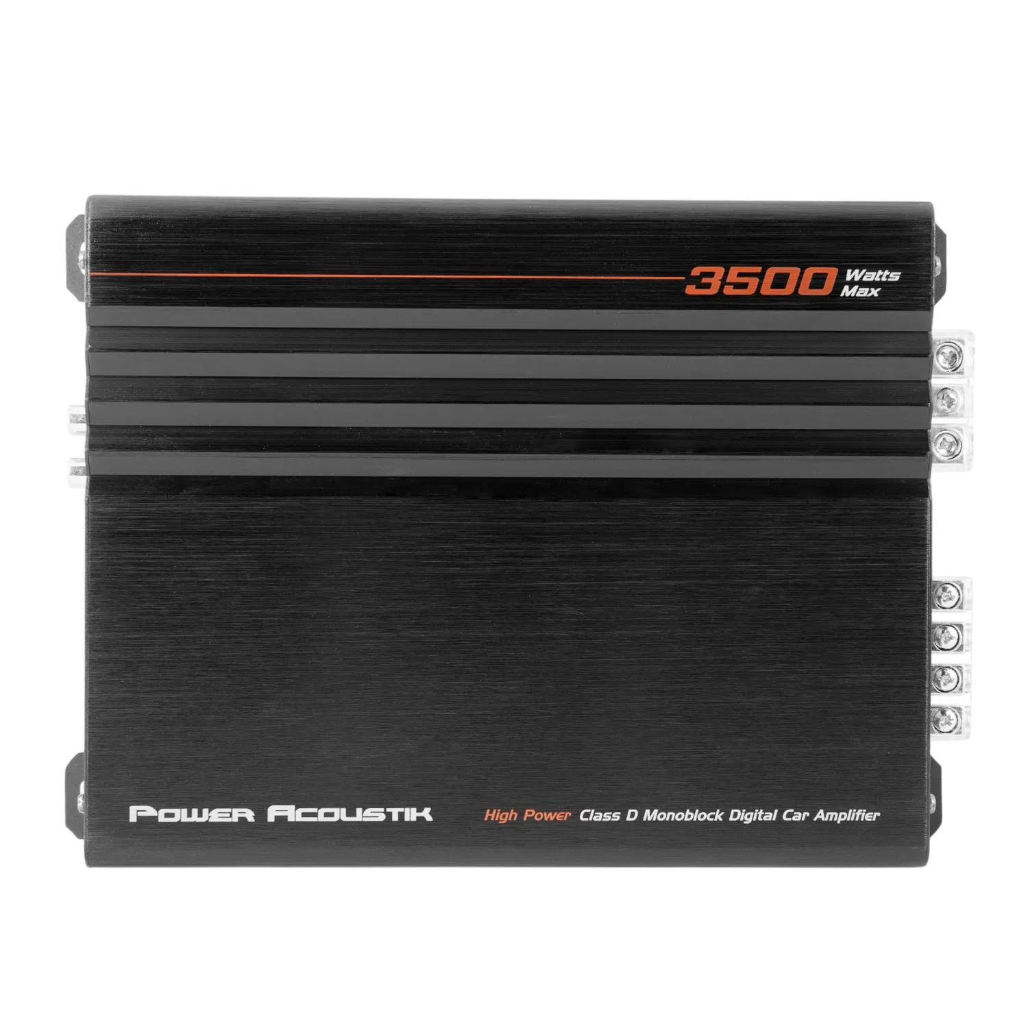 CA1-3500D | 3,500W Class D Monoblock Car Amplifier - Image 3