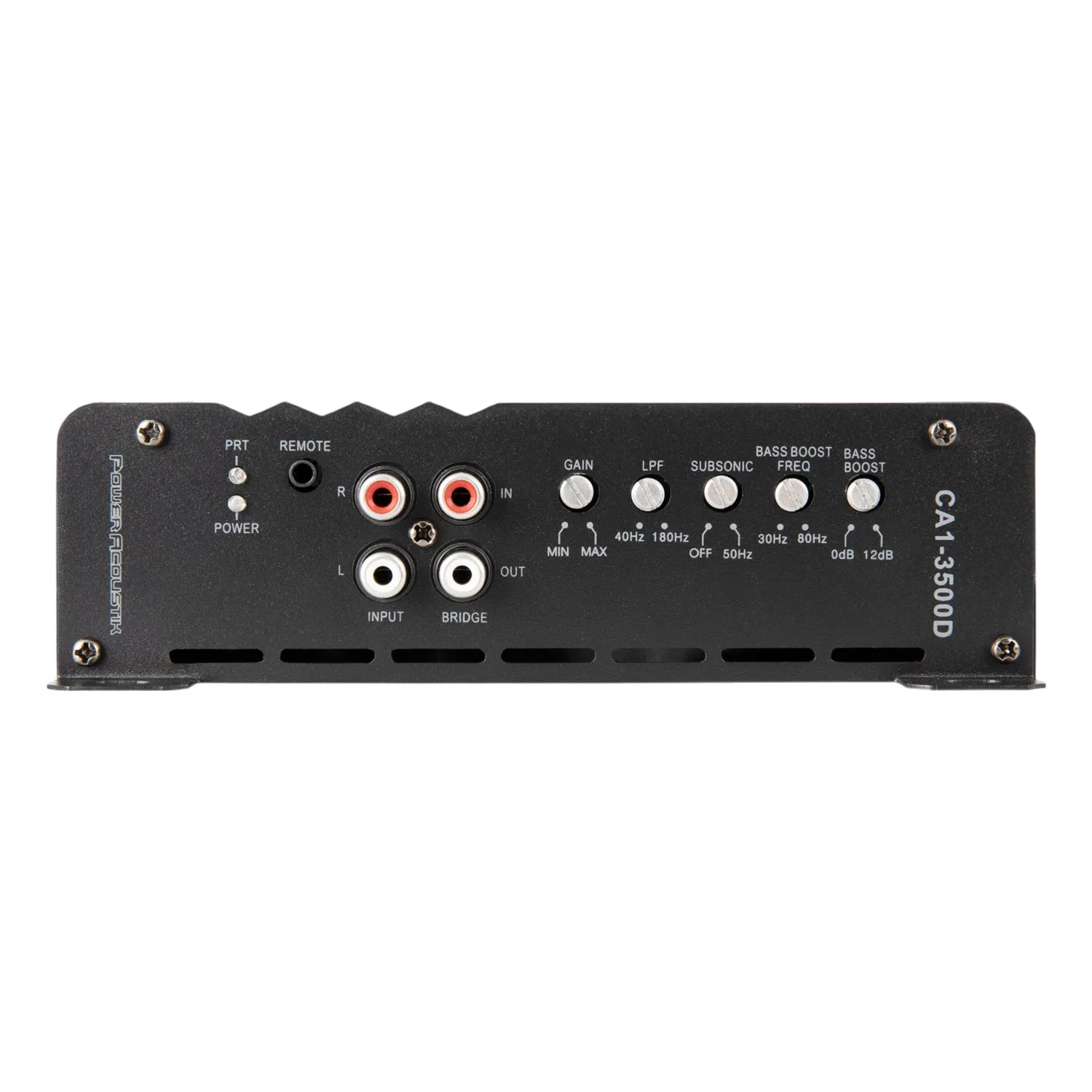 CA1-3500D | 3,500W Class D Monoblock Car Amplifier - Image 4
