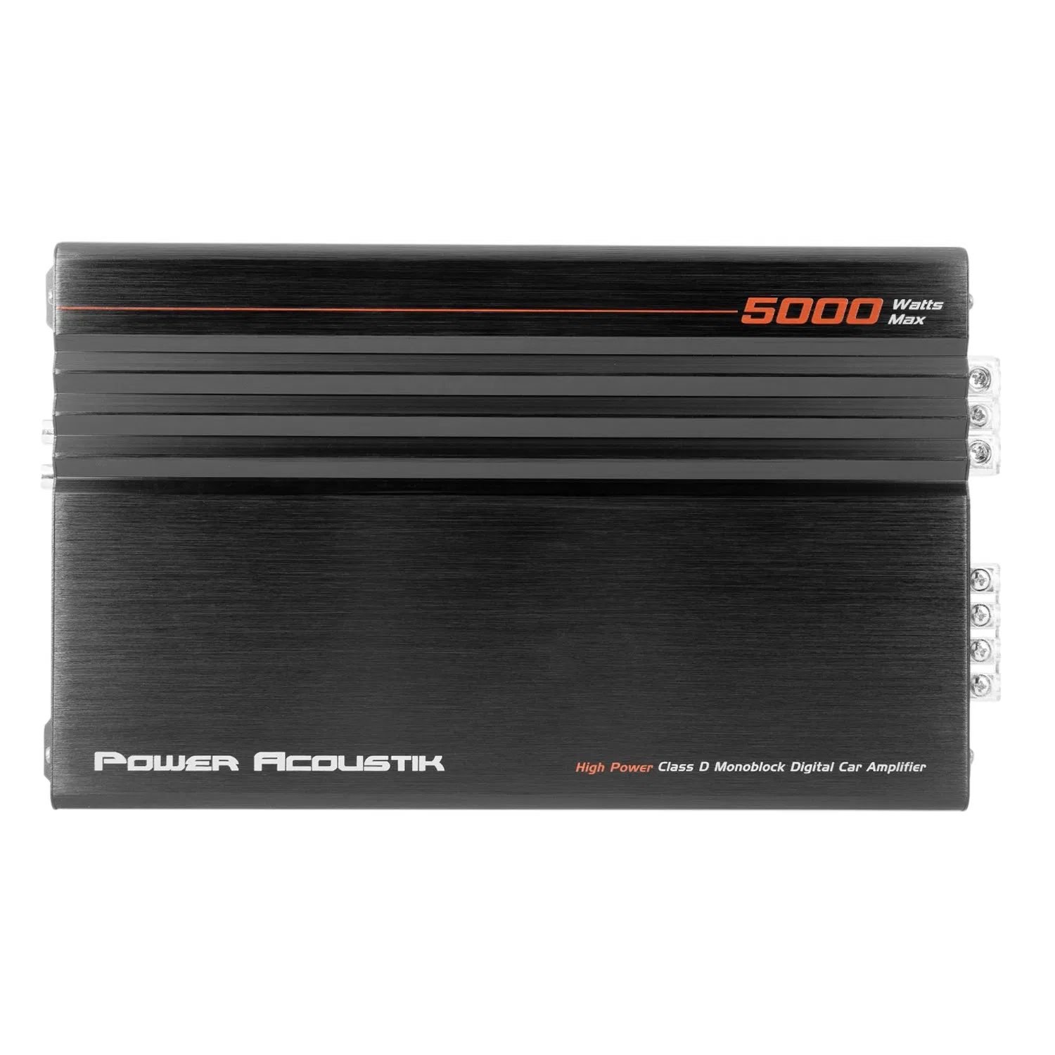 CA1-5000D | 5,000W Class D Monoblock Car Amplifier - Image 3