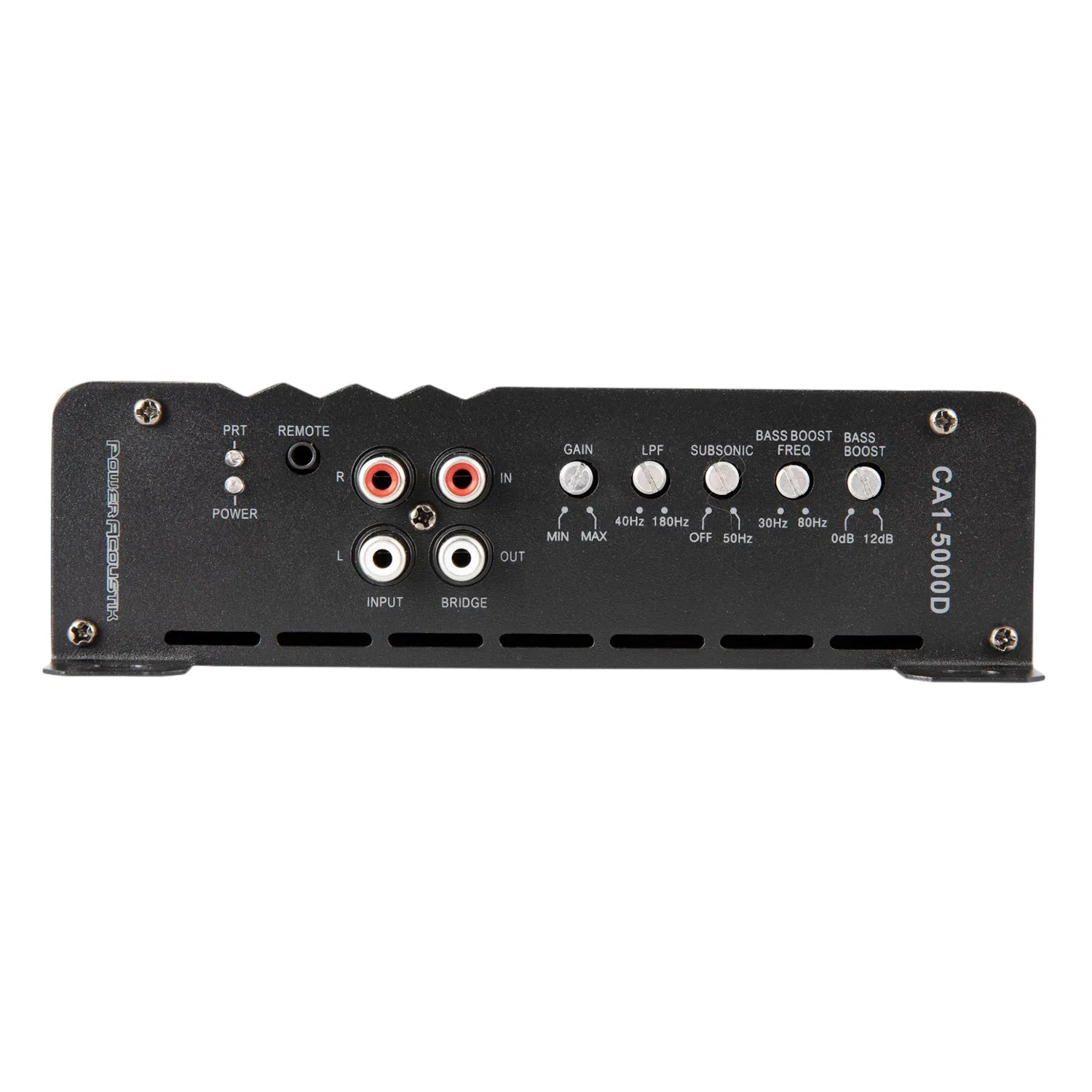 CA1-5000D | 5,000W Class D Monoblock Car Amplifier - Image 4