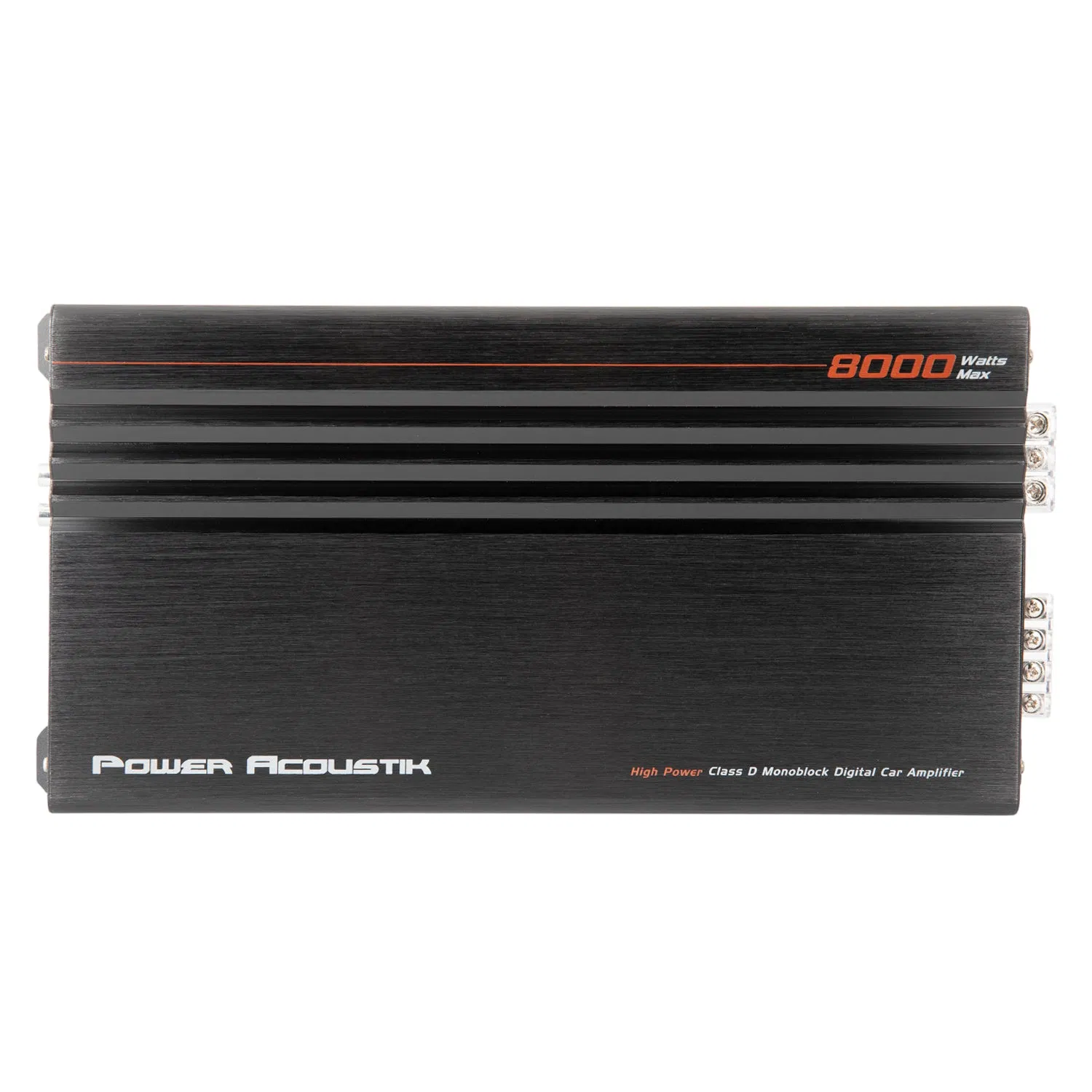 CA1-8000D | 8,000W Class D Monoblock Car Amplifier - Image 3
