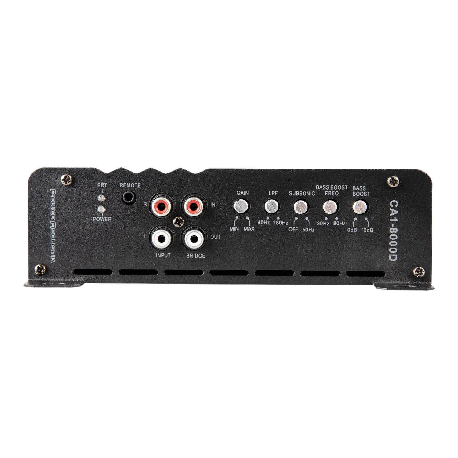 CA1-8000D | 8,000W Class D Monoblock Car Amplifier - Image 4