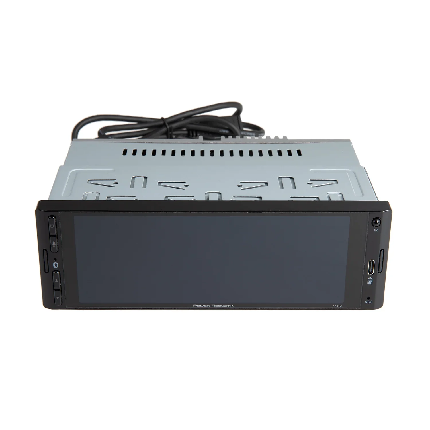 Power Acoustik CP-71W Single DIN Car Stereo with 6.5” Touchscreen, Wireless Apple CarPlay & Android Auto - Image 5