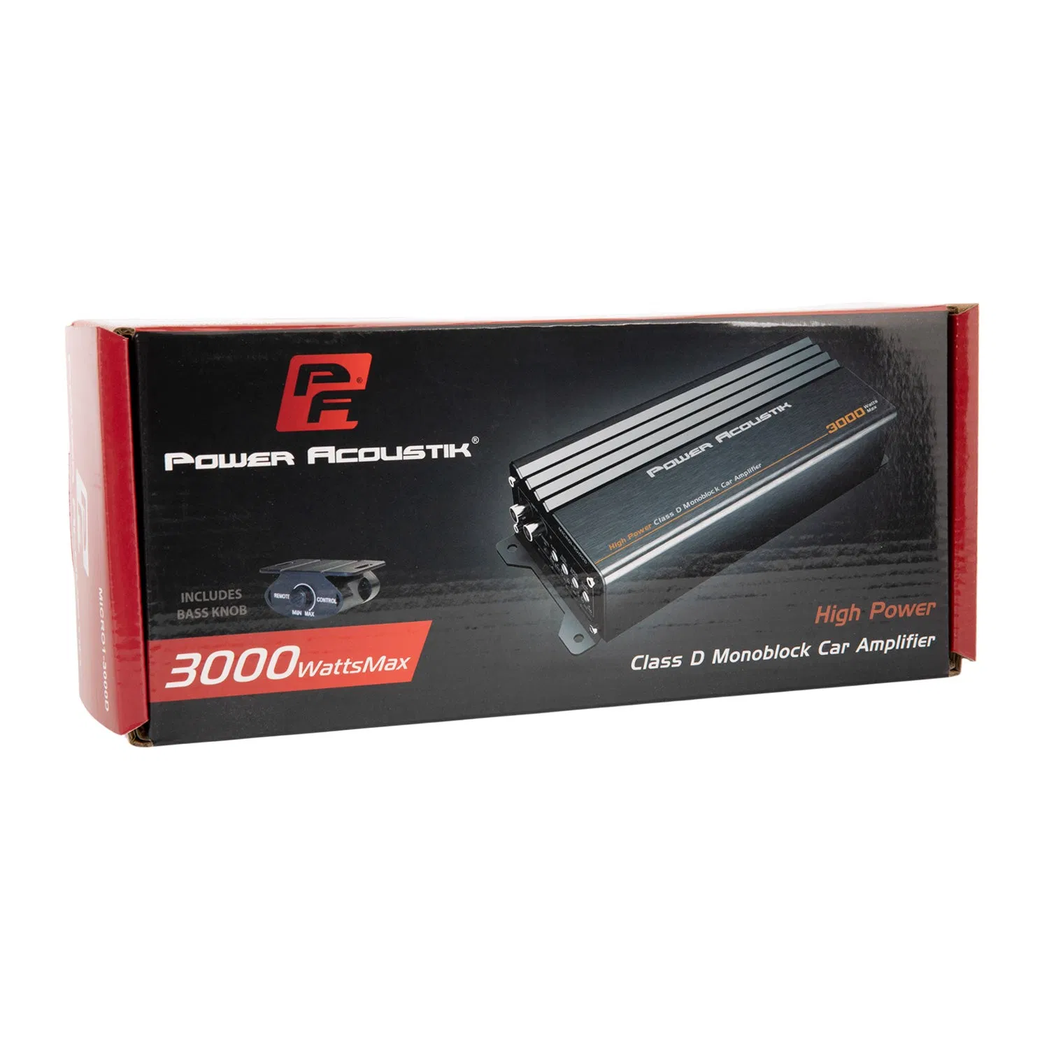 MICRO1-3000D | 3,000W Class D Compact Monoblock Car Amplifier - Image 7