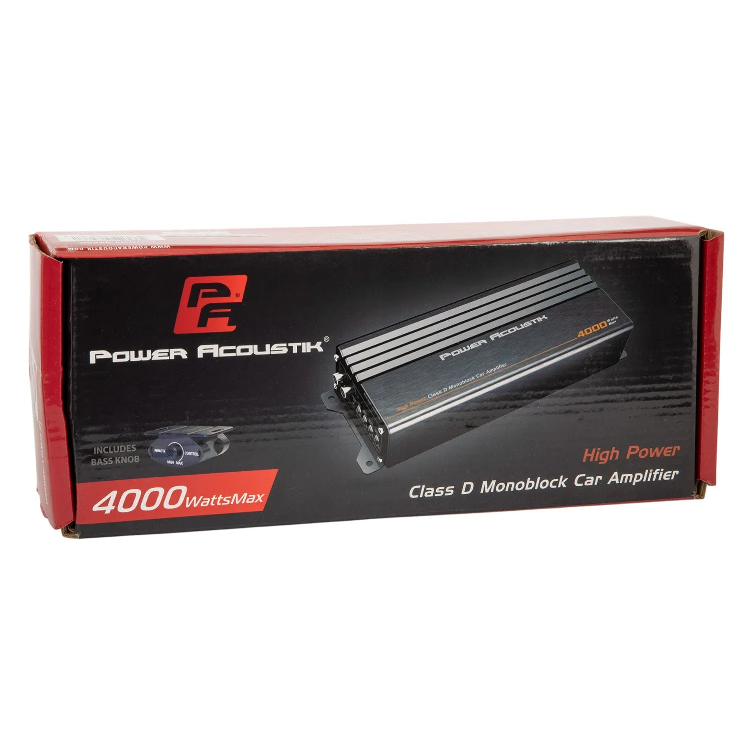 MICRO1-4000D | 4,000W Class D Compact Monoblock Car Amplifier - Image 7
