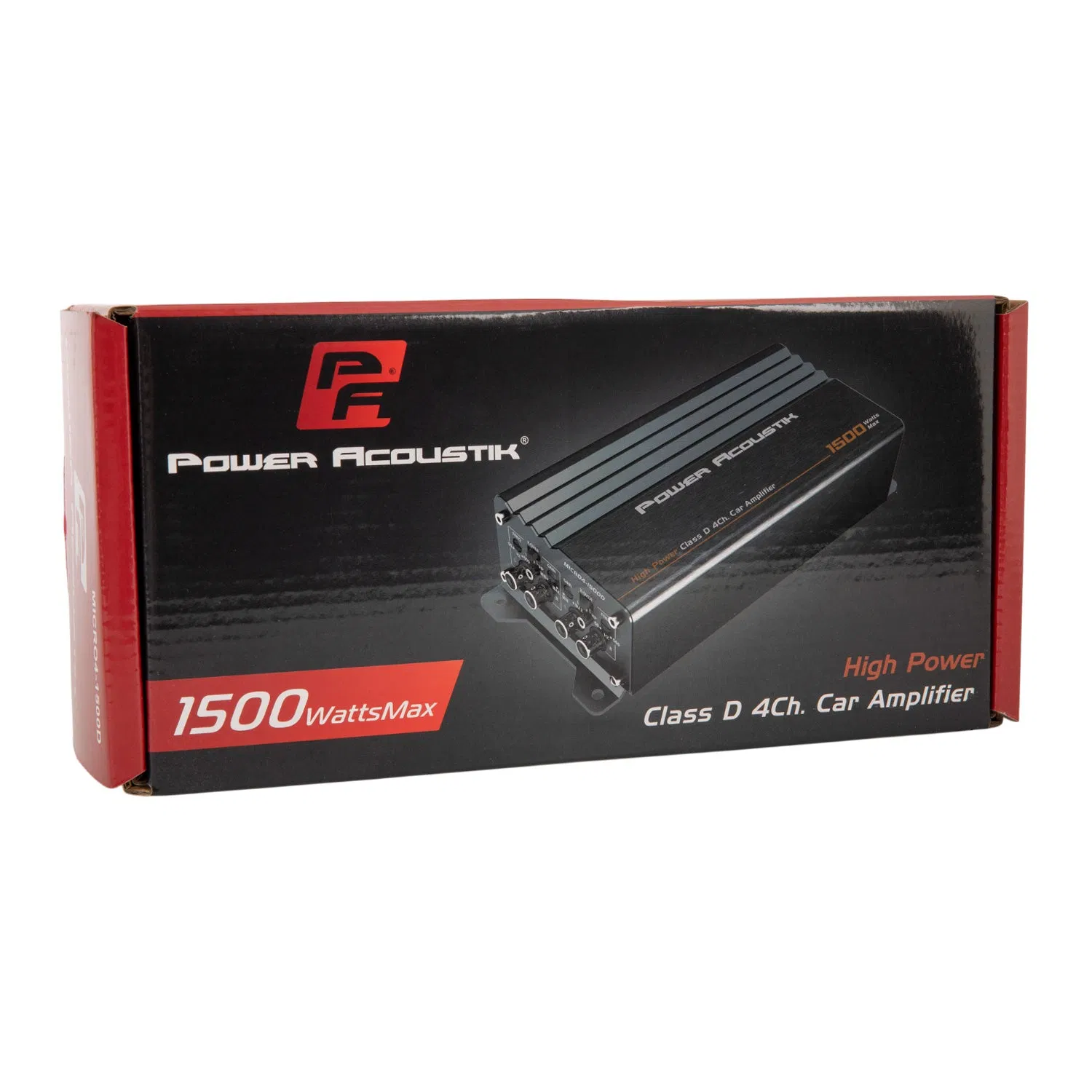 MICRO4-1500D | 1500W Class D Compact 4-Channel Car Amplifier - Image 6