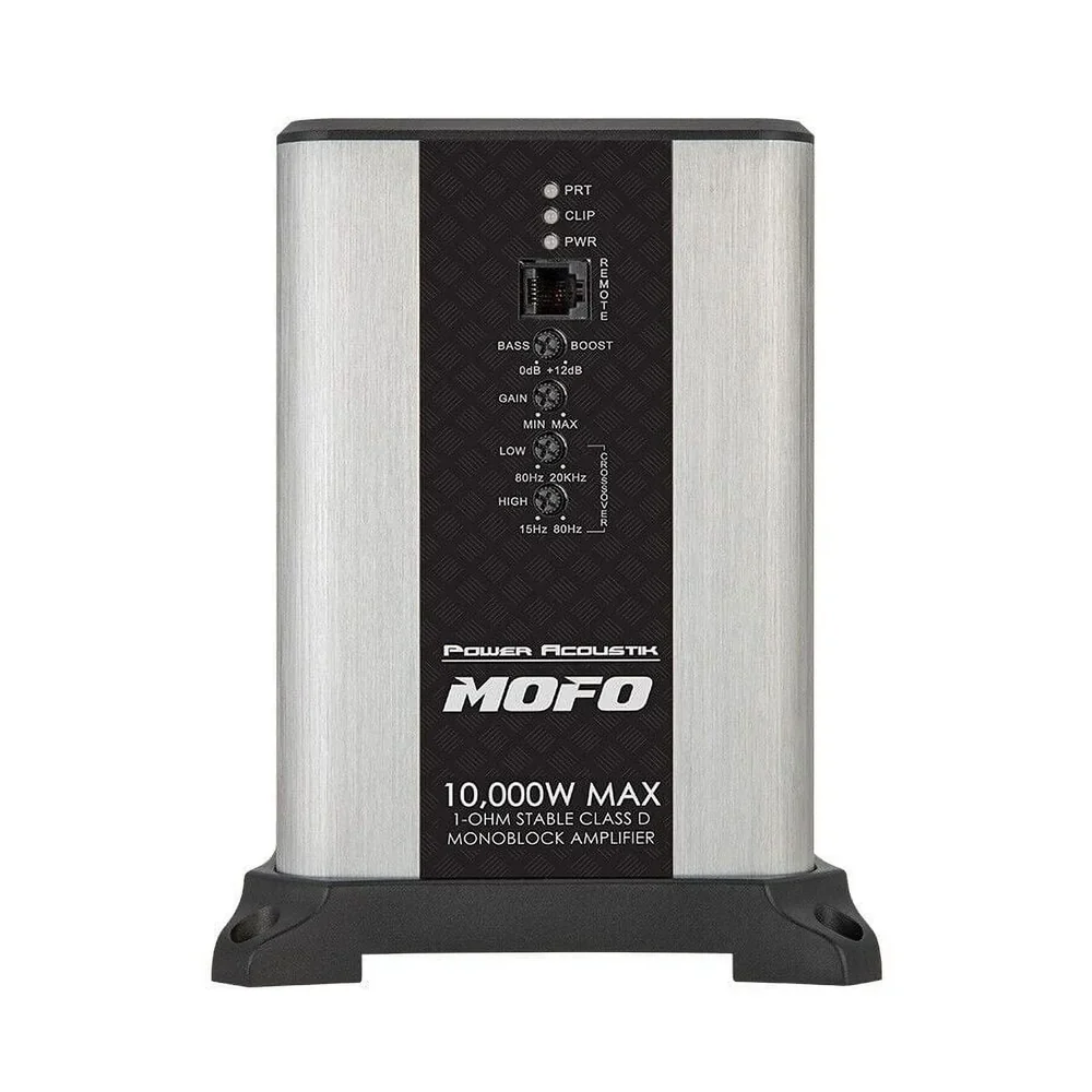 MOFO1-10KD | 10,000W Class D Monoblock Amplifier - Image 3