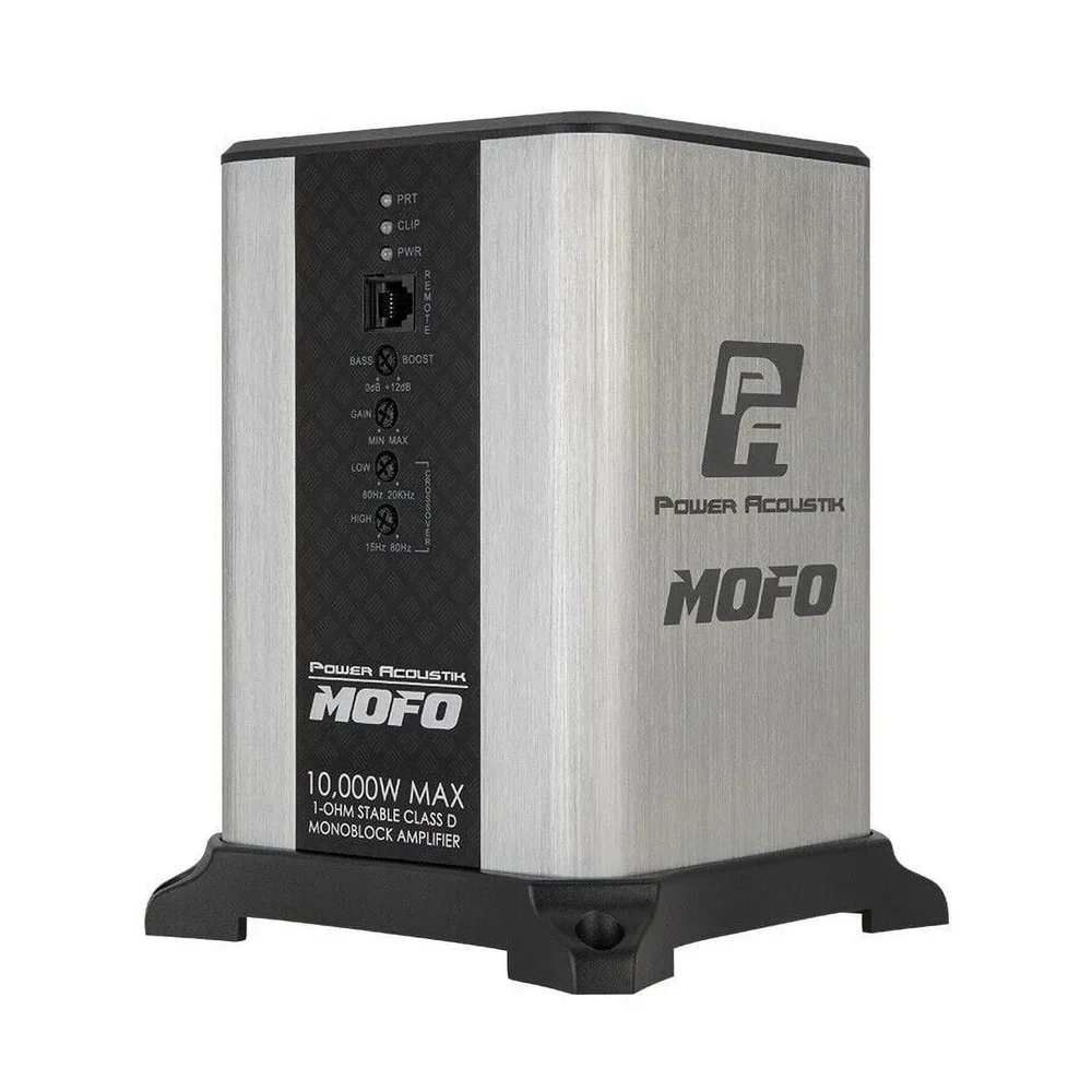 MOFO1-10KD | 10,000W Class D Monoblock Amplifier - Image 4
