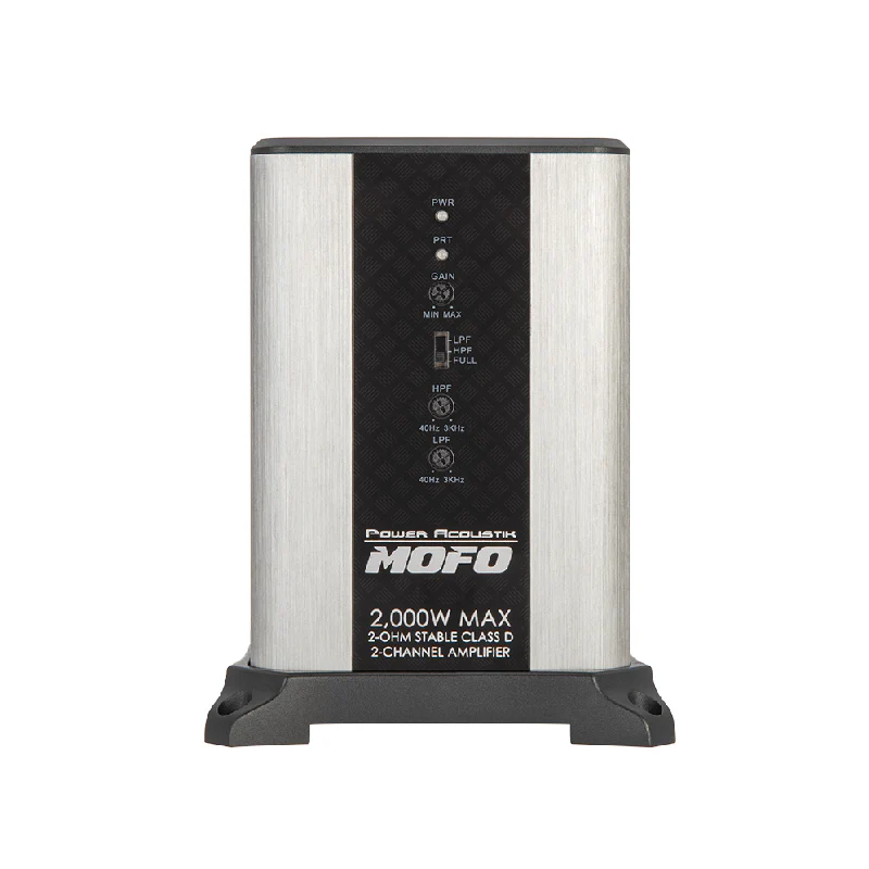 MOFO2-2KD | 2000W Class D 2 Channel Car Amplifier - Image 3