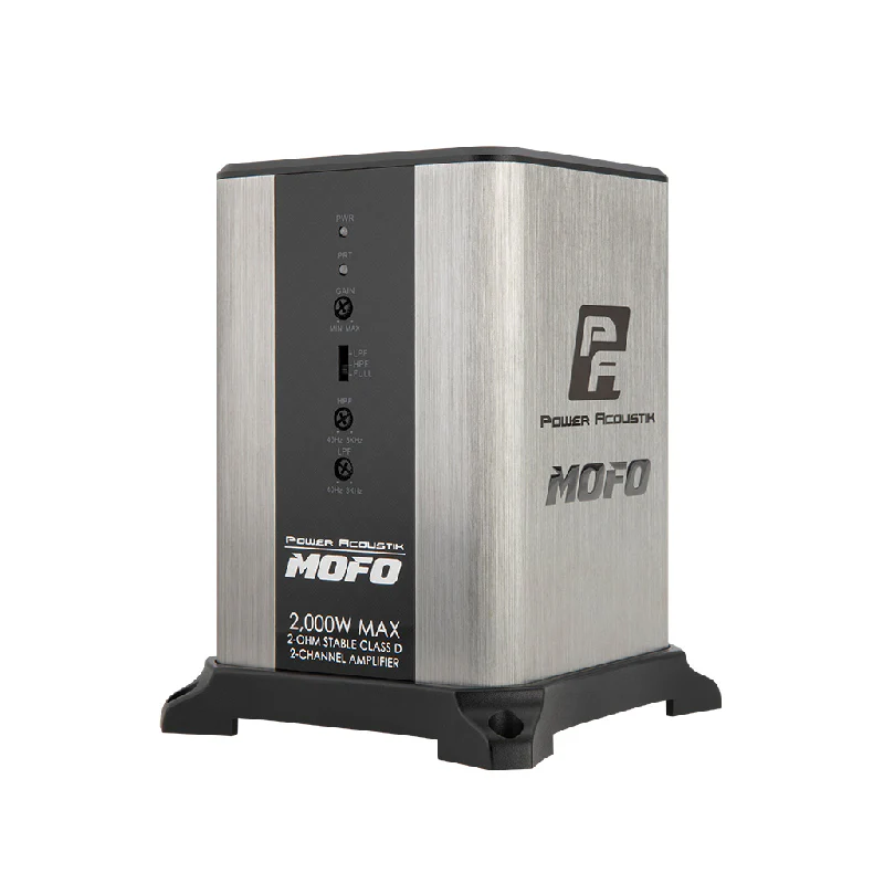 MOFO2-2KD | 2000W Class D 2 Channel Car Amplifier - Image 4