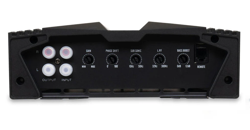 OD1-1500 | 1500W Mono A/B Amplifier - Image 4