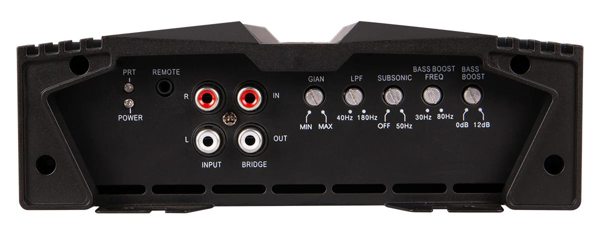 OD1-5000D | 5000W Class D Car Audio Subwoofer Amplifier - Image 4