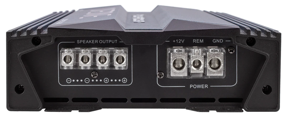 OD1-7500D | 7500W Class D Monoblock Amplifier - Image 3