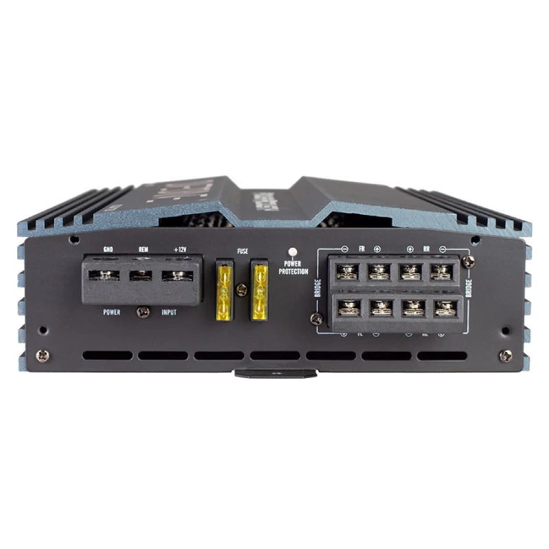 OD4-1300 | 1300W 4 Channel Car Audio Amplifier - Image 3