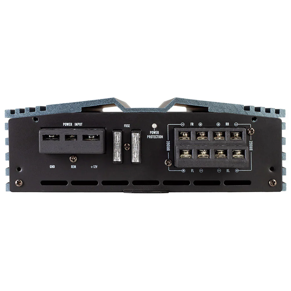 OD4-1800 | 1800W  Class A/B 4-Channel Full Range Amplifier - Image 3
