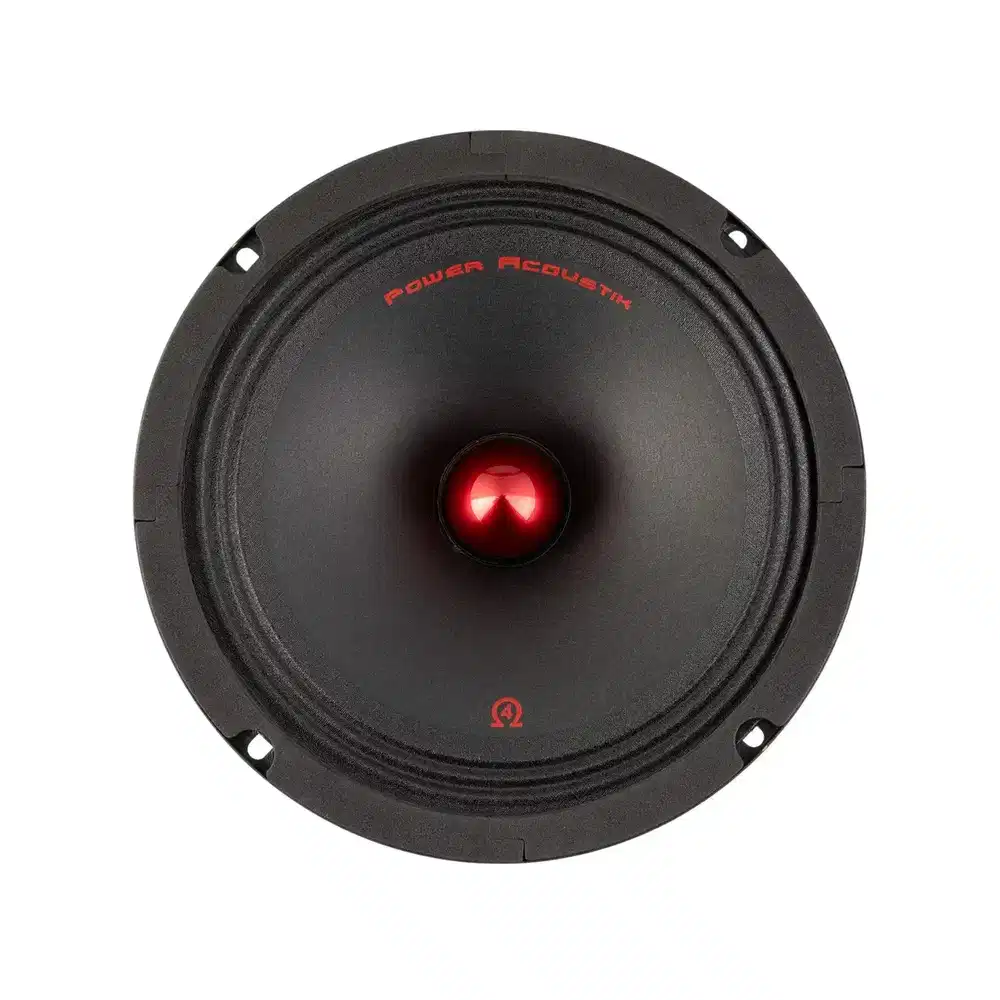 PR-804 | 8" Midrange Pro Audio Speakers w/ Bullet (Pair) - Image 3