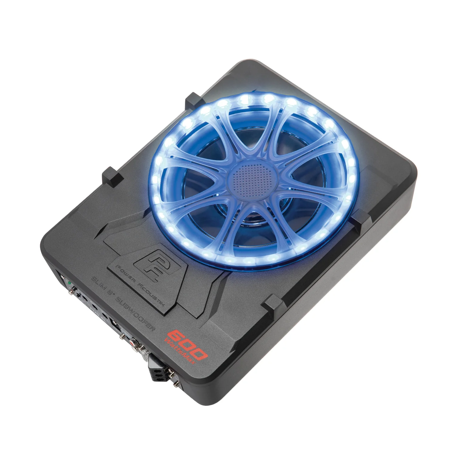 PUB-8L | 600W 8-Inch Powerful Bass Car Subwoofer - Image 4