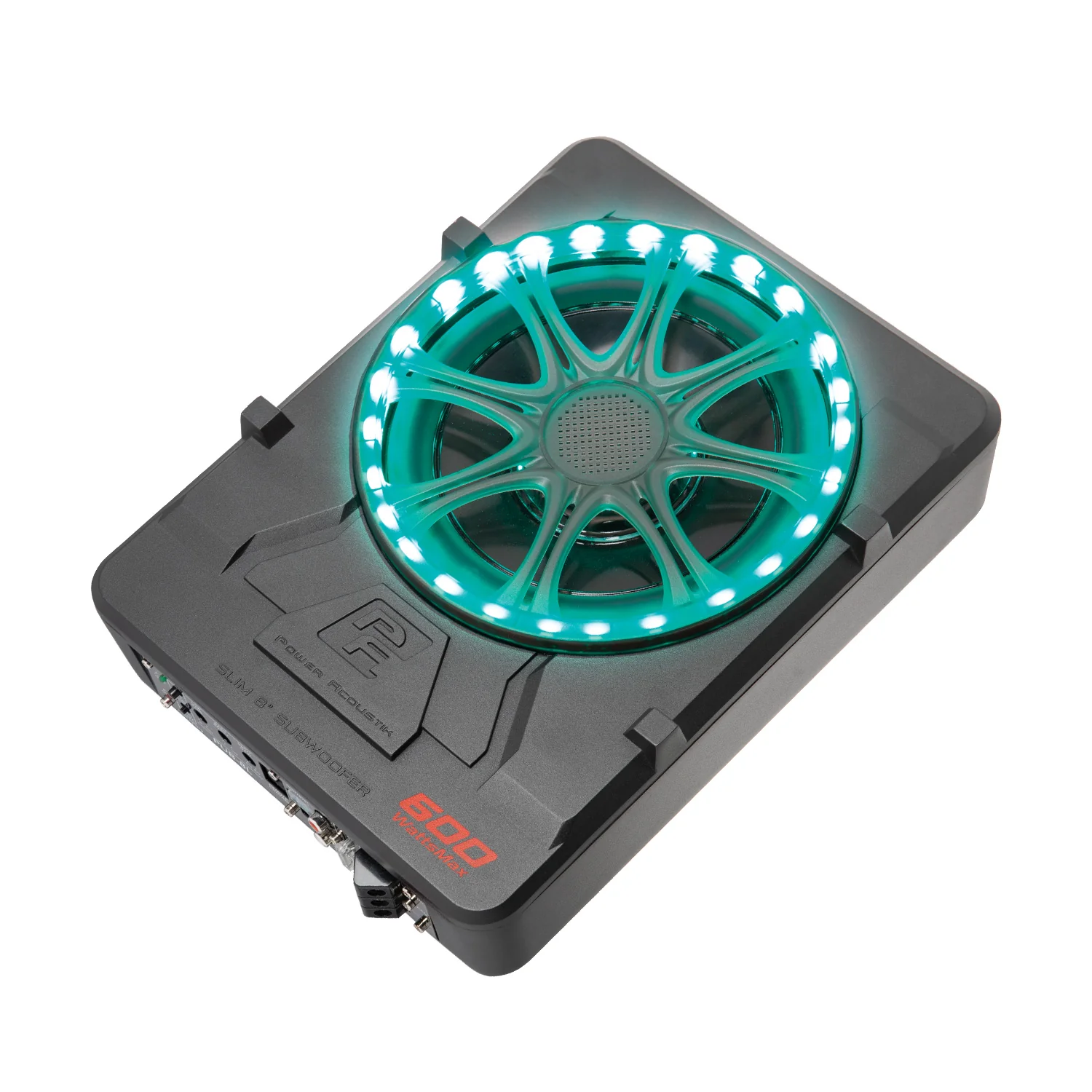 PUB-8L | 600W 8-Inch Powerful Bass Car Subwoofer - Image 5