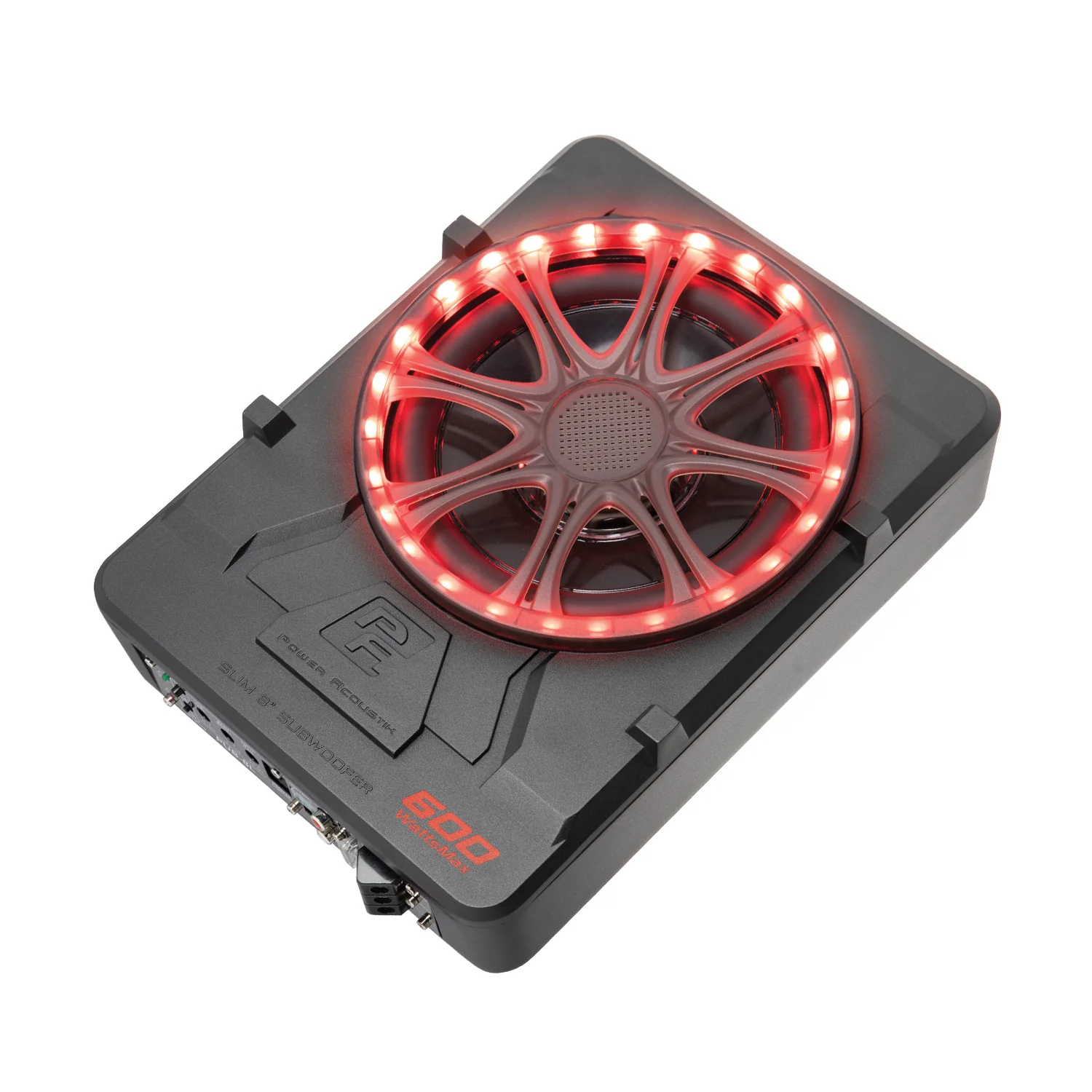 PUB-8L | 600W 8-Inch Powerful Bass Car Subwoofer - Image 6