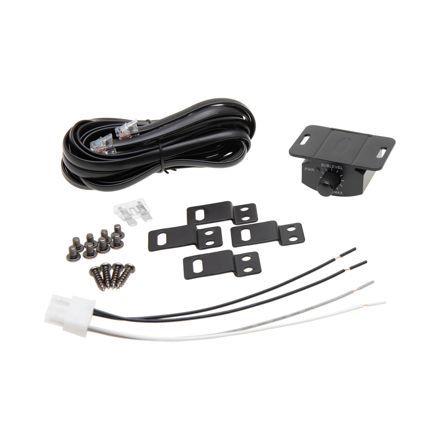 PUB-8L | 600W 8-Inch Powerful Bass Car Subwoofer - Image 8