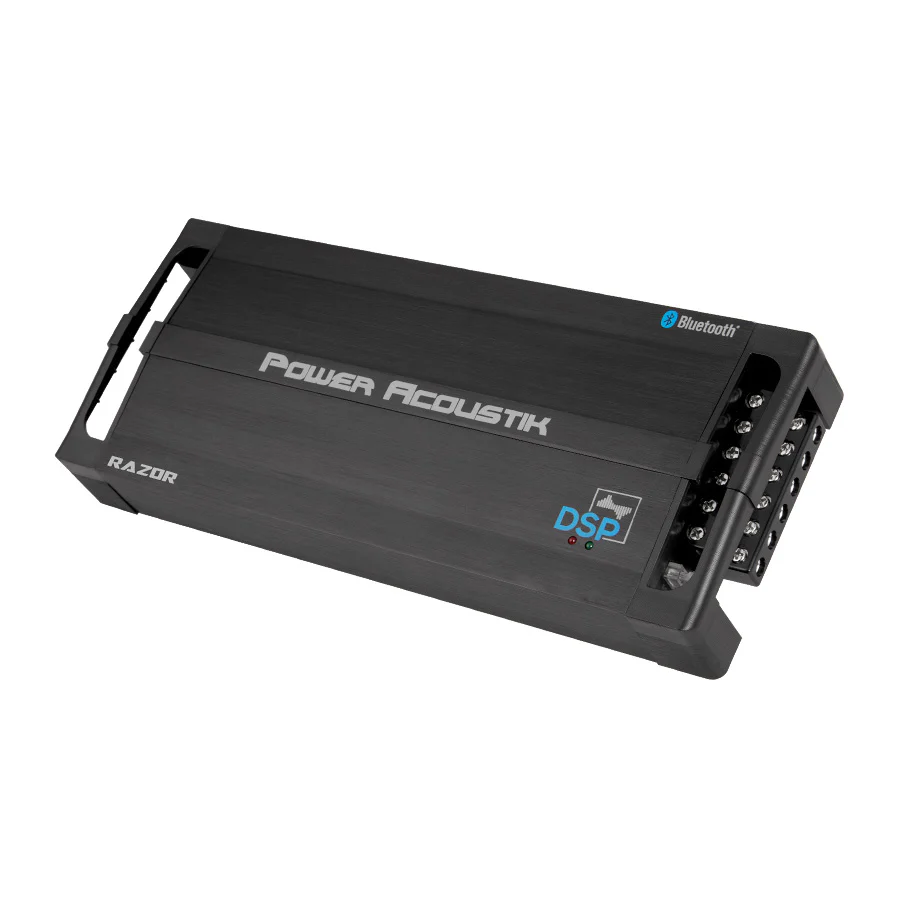 RZ5-2500DSPB | 2500W Class D 5 Channel Amplifier