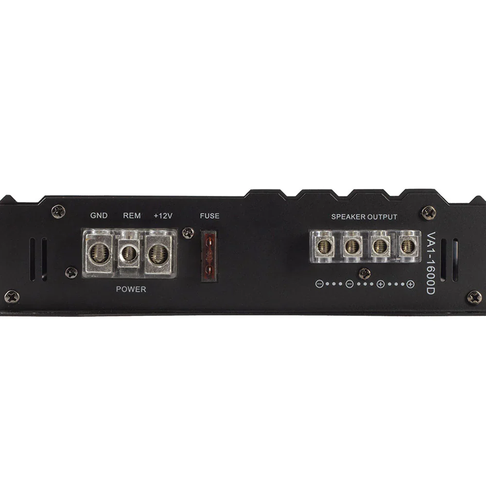 VA1-1600D | 1600W Class D Vertigo Series Max Monoblock Amplifier - Image 4